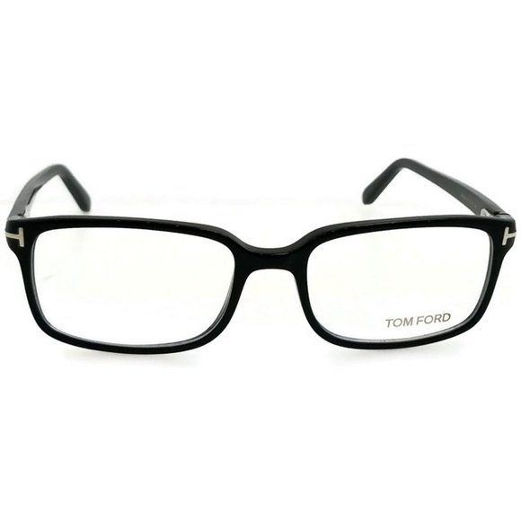 Tom Ford FT5209-001-53 Eyeglasses - Picture 2 of 5